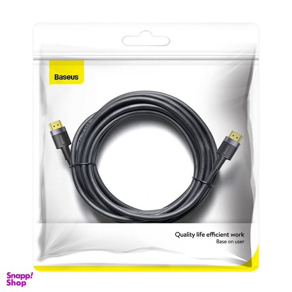 کابل HDMI باسئوس مدل 4K CAD طول 2 متر