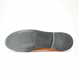 کفش کالج مردانه کد Sh5 رنگ قهوه ای