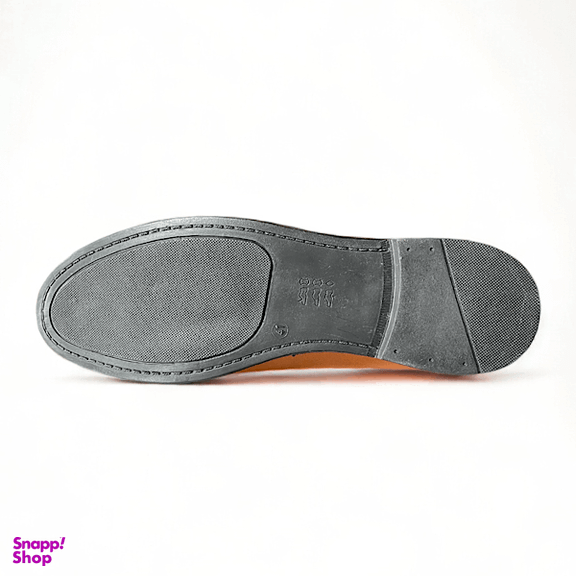 کفش کالج مردانه کد Sh5 رنگ قهوه ای