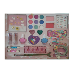 ست اسباب بازی آرایشی دخترانه کد 2915