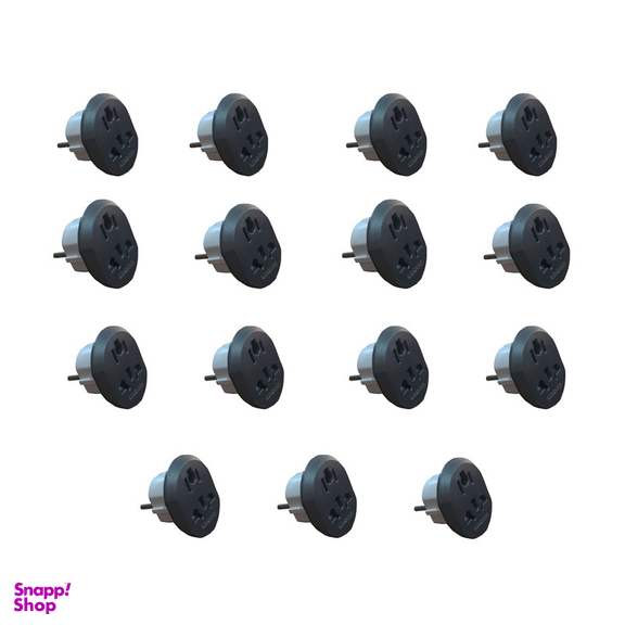 مبدل برق آرسون مدل 437 بسته 15 عددی