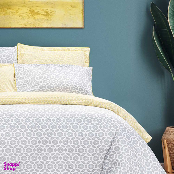 سرویس ملحفه یک نفره 4 تکه لایکو مدل تیرو سایز 200×120 سانتی متر