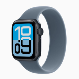 ساعت هوشمند اپل مدل SE 3 Aluminum 44mm به همراه بند سیلیکونی