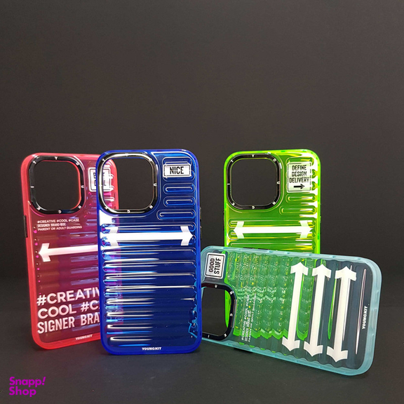 کاور یانگ کیت کد LXX001 مناسب برای گوشی موبایل اپل IPHONE 14 Pro