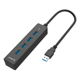 هاب 4 پورت USB 3.0 اوریکو مدل W8PH4-U3