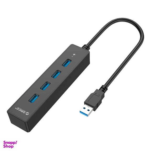 هاب 4 پورت USB 3.0 اوریکو مدل W8PH4-U3