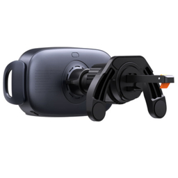 پایه نگهدارنده و شارژر بی سیم گوشی موبایل بیسوس مدل C40355901111-00