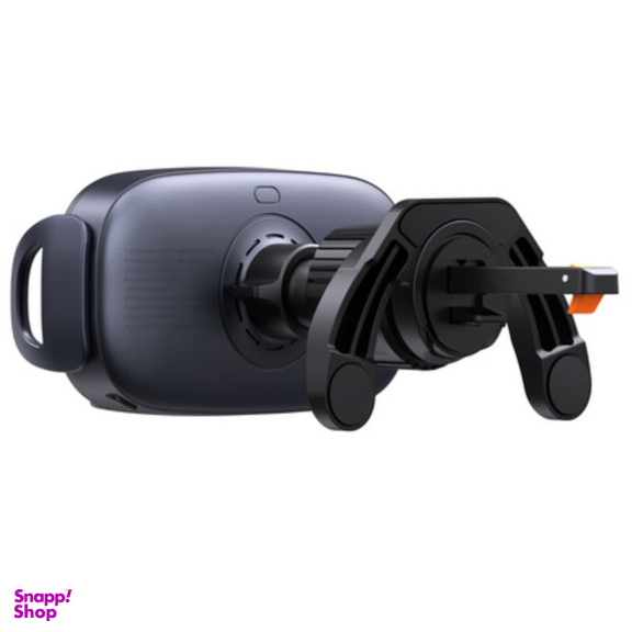 پایه نگهدارنده و شارژر بی سیم گوشی موبایل بیسوس مدل C40355901111-00