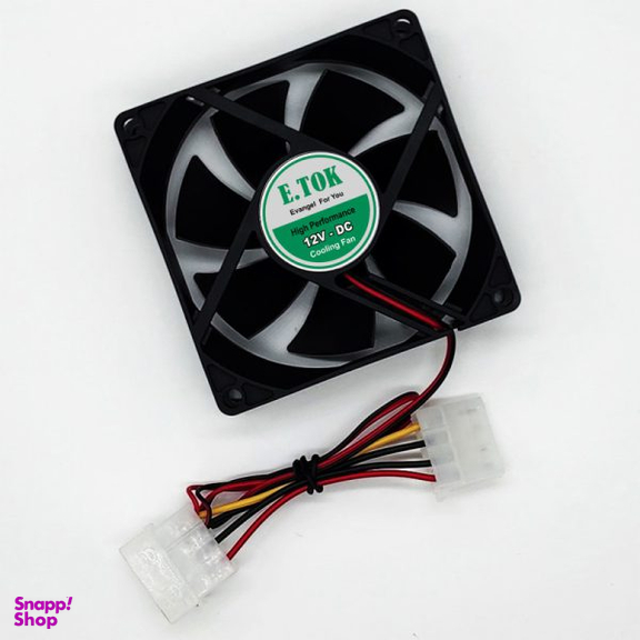 فن کیس ایتوک مدل Soplador Plus