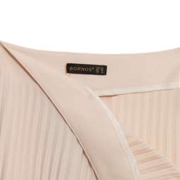 دامن زنانه برنس مدل نیکان رنگ کرم