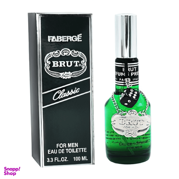 ادو تویلت مردانه بروت پرفیومز پرستیژ مدل Brut