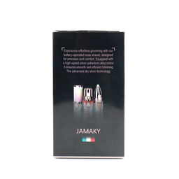 موزن بینی و ابرو جاماکی مدل 203