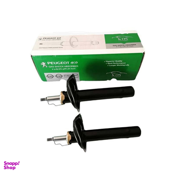 کمک فنر جلو چپ و راست کی دی اس مدل 2052 اسپرت پوسته کوتاه مناسب برای پژو 405 بسته 2 عددی