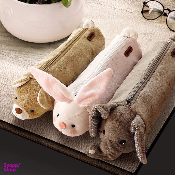 جامدادی نی نی سیس مدل عروسکی طرح فیل