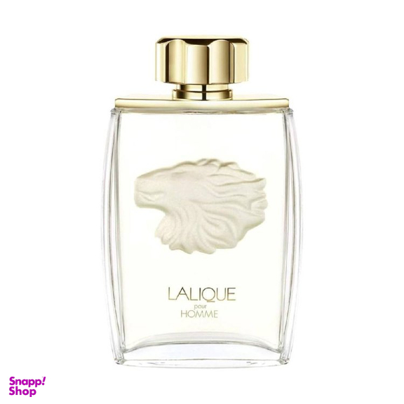 ادوتویلت مردانه مدل لالیک پور هوم حجم 100 میلی لیتر