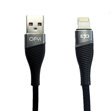 کابل تبدیل USB به Lightning اوفی مدل CA-09L طول 1.2 متر