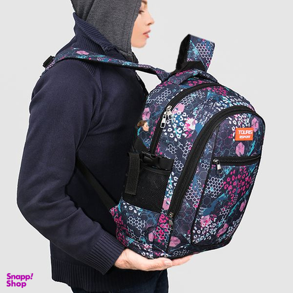 کوله پشتی توریث مدل RT-8000 به همراه جامدادی