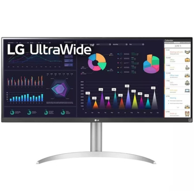 مانیتور 34 اینچ ال جی مدل ULTRAWIDE 34WQ650-W