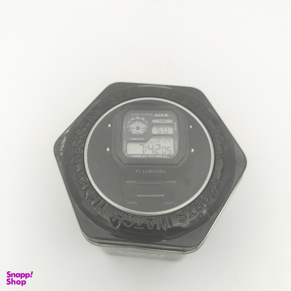 ساعت مچی دیجیتالی مردانه طرح کاسیو مدل AE_1202 WH