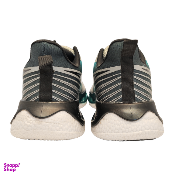 کفش راحتی مردانه مدل نایک ایر 33 کد B1983 رنگ طوسی