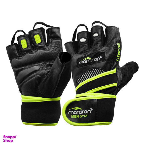 دستکش بدنسازی مدل 12-GS-Fitness-402P950
