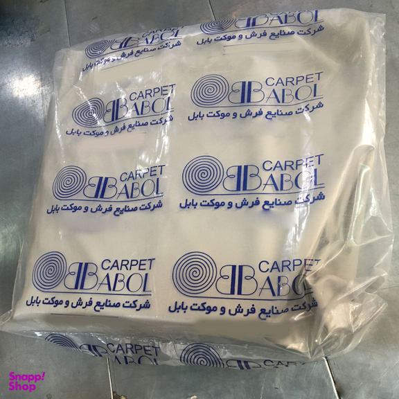 زیر انداز حیوانات بابل کارپت مدل 03_1857 مناسب برای خودرو