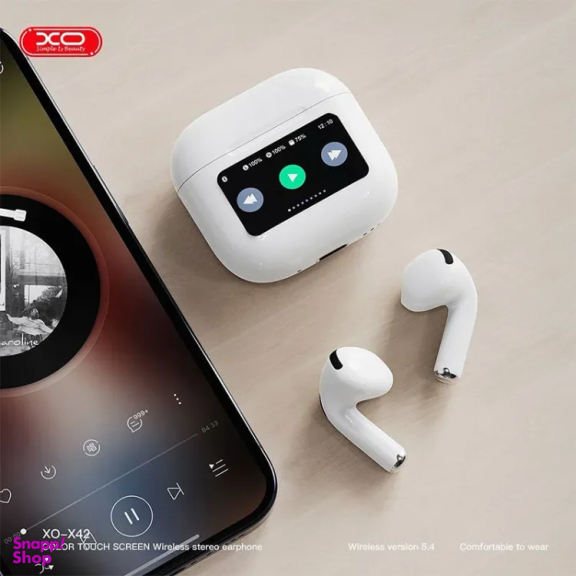 ایرفون بلوتوثی ایکس او مدل XO X42