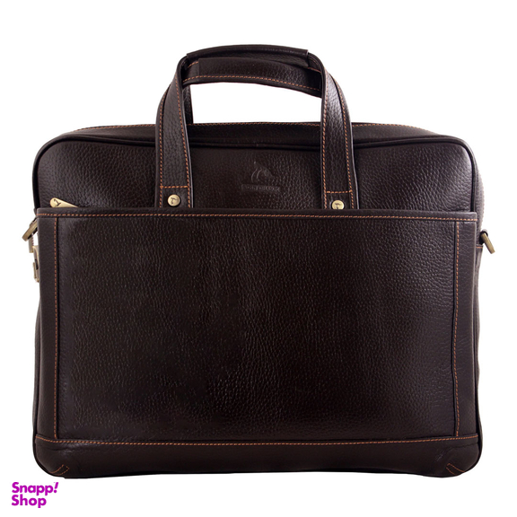 کیف اداری مردانه چرم بارز مدل DL46.1