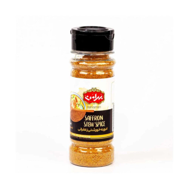 ادویه خورشتی زعفرانی بهرامن وزن 75 گرم