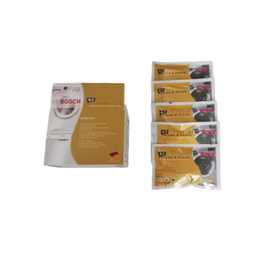 جرمگیر ماشین لباسشویی و ظرفشویی بوش مدل clean&fresh بسته 5 عددی