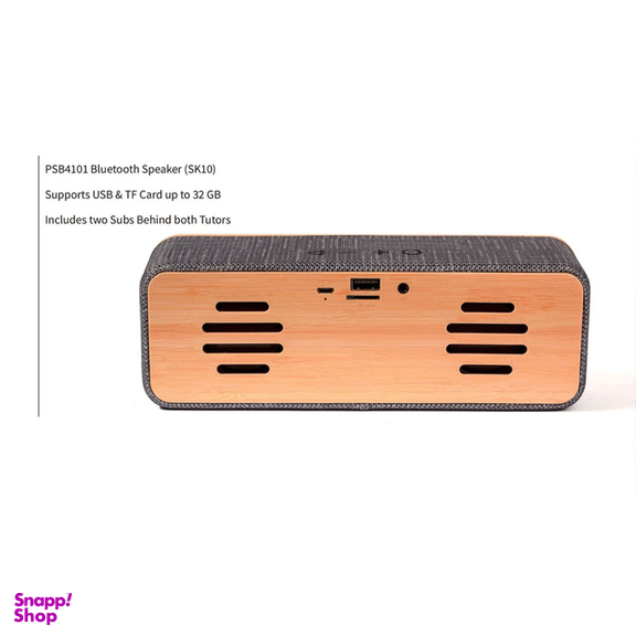 اسپیکر بلوتوثی قابل حمل پرووان مدل SK10–PSB4101
