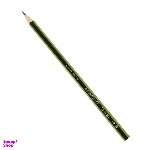 مداد سیاه استدلر مدل نوریس 118 HB 509 رنگ سبز