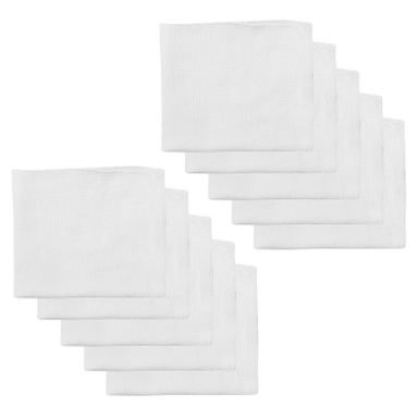 دستمال نظافت خانه و آشپزخانه نخ ماییلدا مدل 5351 بسته 10 عددی