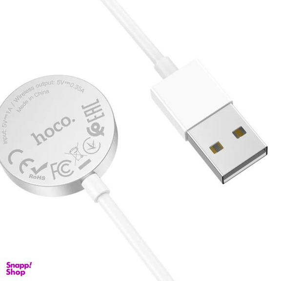 کابل شارژ مغناطیسی اپل واچ هوکو مدل CW39C