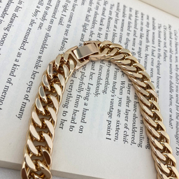 زنجیر زنانه ژوپینگ مدل کارتی کد N4454