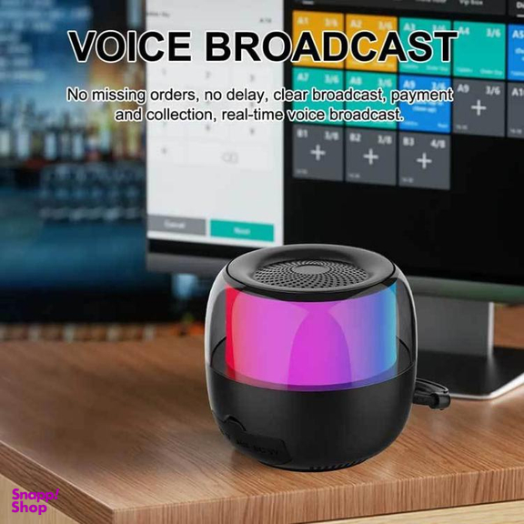 اسپیکر بلوتوثی سینگ ای مدل ZQS-L01