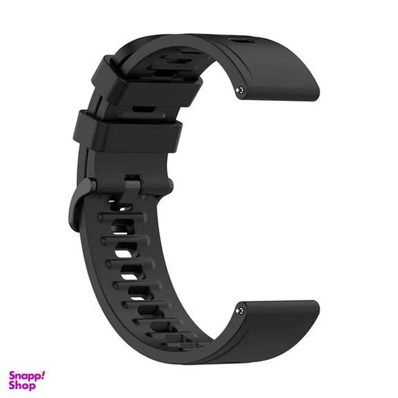 بند سیلیکونی ساعت هوشمند شیائومی مناسب برای هایلو LS04 RS3