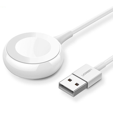 شارژر وایرلس اپل واچ یوگرین (Ugreen) مدل ‌CD177