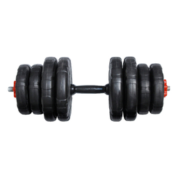 دمبل رادیس فیت مدل DVP 16MIX-ONE HANDLE وزن 16 کیلوگرم