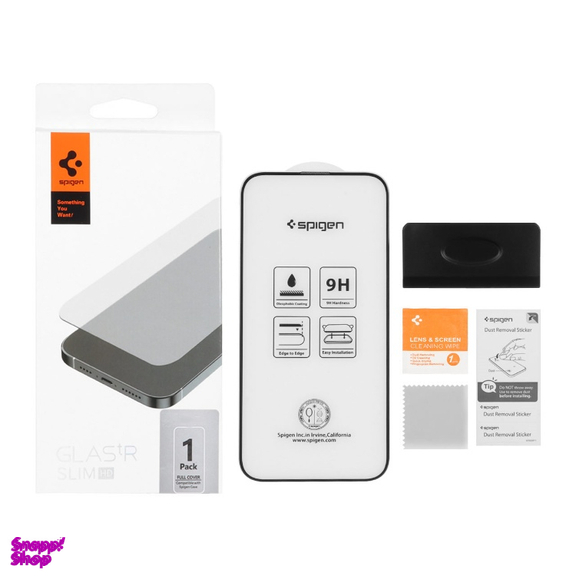 محافظ صفحه نمایش گوشی موبایل مدل اسپیگن مناسب اپل iPhone 16 Pro Max