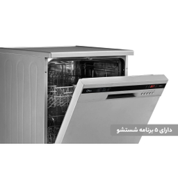 ماشین ظرفشویی جی پلاس مدل GDW-M1352S
