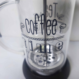 فرنچ پرس ی تیان مدل coffee Time گنجایش 350 میلی لیتر