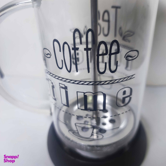 فرنچ پرس ی تیان مدل coffee Time گنجایش 350 میلی لیتر