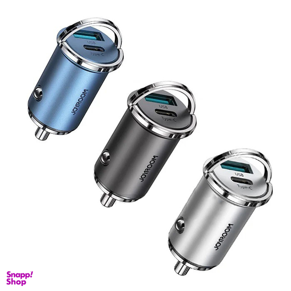 شارژر فندکی 45 وات جوی روم مدل C-A35