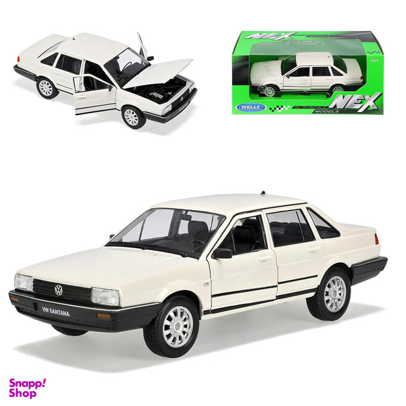 ماکت ماشین ولی مدل Volkswagen Santana 1986