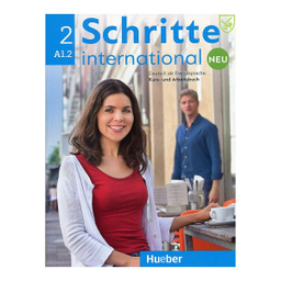 کتاب Schritte International اثر Daniela Niebisch انتشارات جنگل 5 جلدی