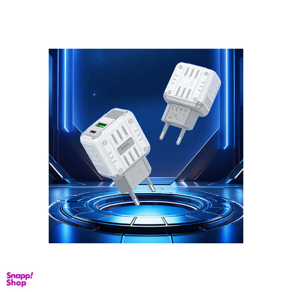 شارژر موبایل هوکو C135A USB 20W