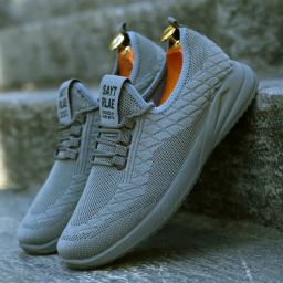 کفش پیاده روی سارزی کد 14411410 رنگ طوسی