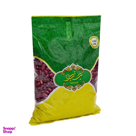 لوبیا قرمز جستجو وزن 900 گرم بسته 2 عددی