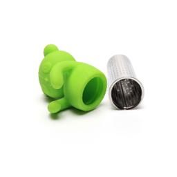 صافی چای جی فی نی مدل Panda 01 مجموعه 3 عددی